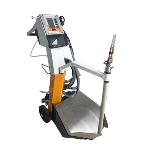 Mini Powder Coating Machine A Compact Powerhouse for Small Projects